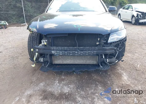 2012 Audi A4 2.0T Premium из США, поврежденный, VIN WAUFFAFL0CA115841